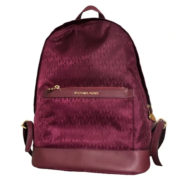 MICHAEL Michael Kors Morgan backpack New with tags